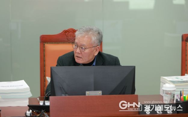 경기도의회 홍원길 의원