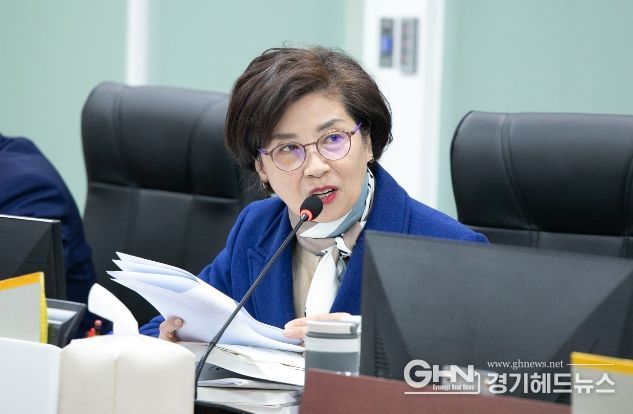 경기도의회 김미숙 의원