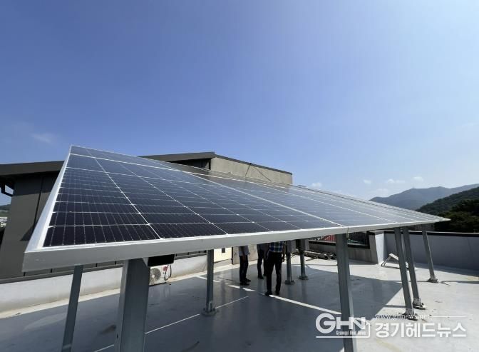 광주시, 2026년 신재생에너지 융복합지원사업 ‘최우수 등급’ 선정…국비 11억 원 확보