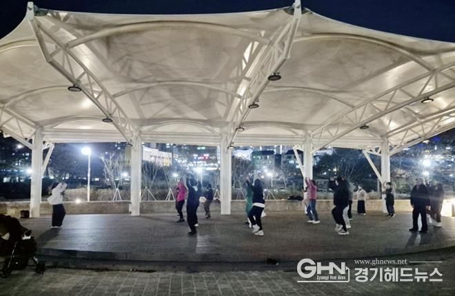 수원시 권선구, ‘건강생활체조 교실’ 추가 신설 개강