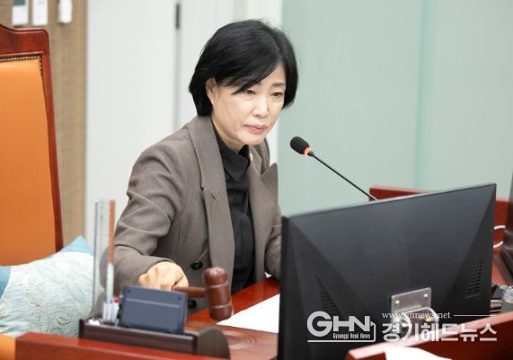경기도의회 이경혜 의원
