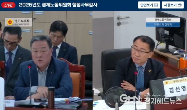 경기도의회 김선영 의원