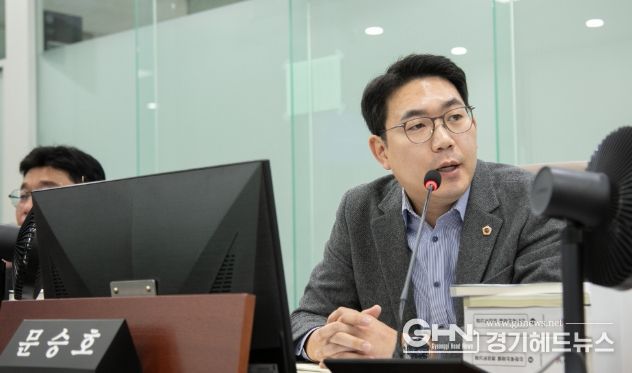 경기도의회 문승호 의원