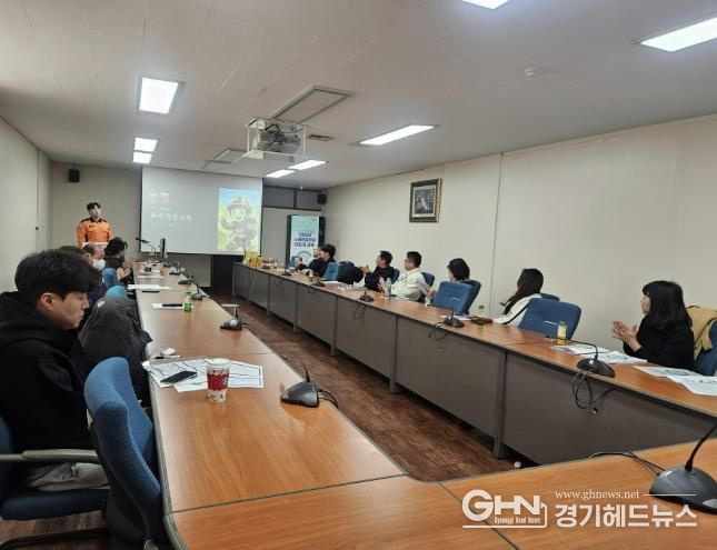 용인특례시 처인구는 유통업자교육을 진행했다