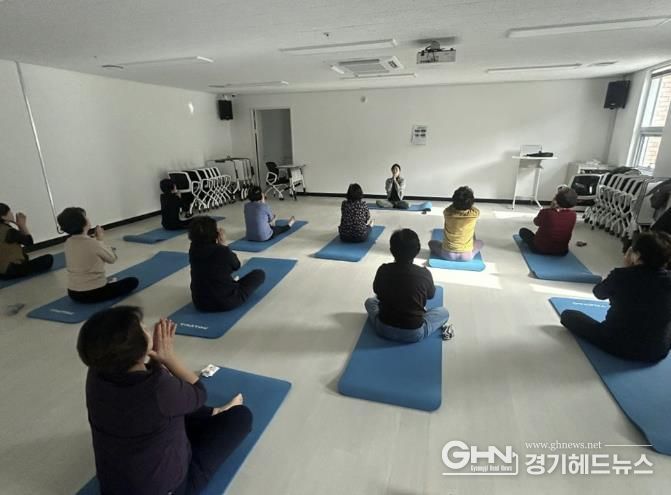 노인복지 새 공간, 시흥시 목감2어르신작은복지관 개소…어르신 맞춤 무료 단기특강 운영