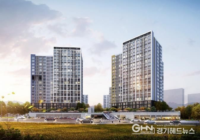 평택고덕 조감도