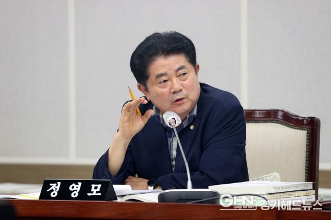 정영모 수원특례시의원