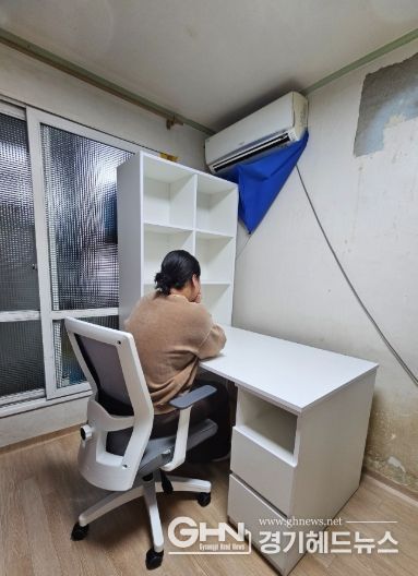 진건읍, 열악한 학습환경 아동·청소년 위해 책상 세트 지원