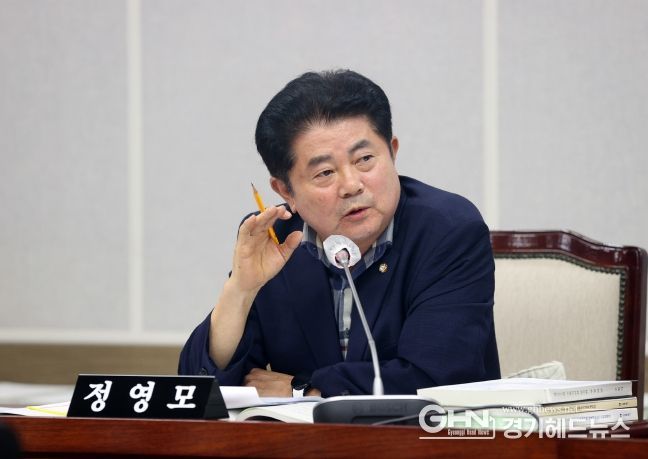 정영모 수원특례시의원