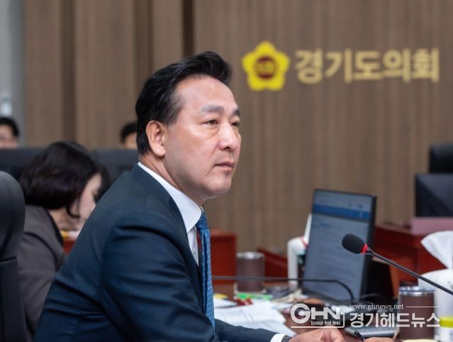 김용성 의원(더불어민주당, 광명4)