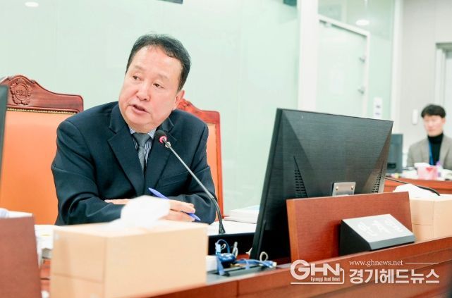 안계일 의원(국민의힘, 성남7)