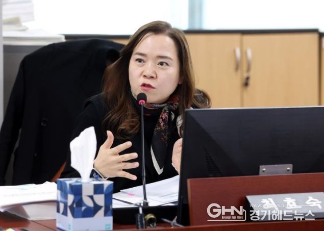 최효숙 의원(더불어민주당, 비례)