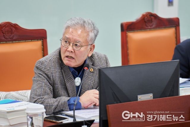 홍원길 의원(국민의힘, 김포1)