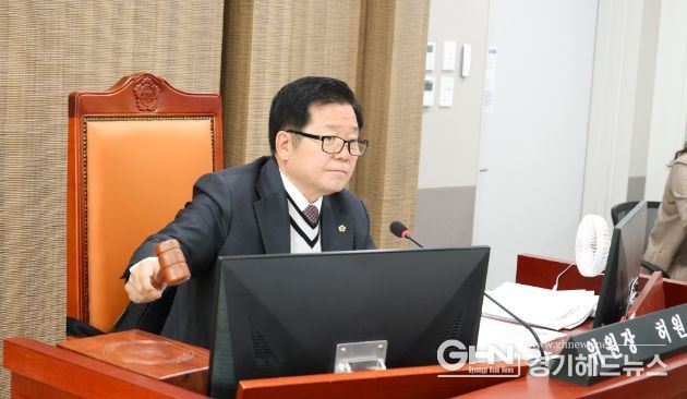 허원 위원장(국민의힘·이천2)