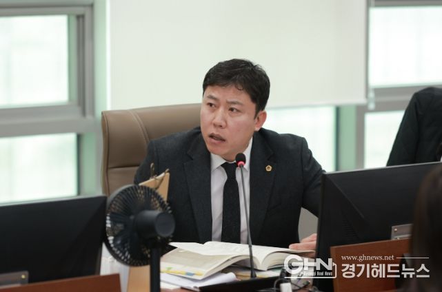 오세풍 의원(국민의힘, 김포2)