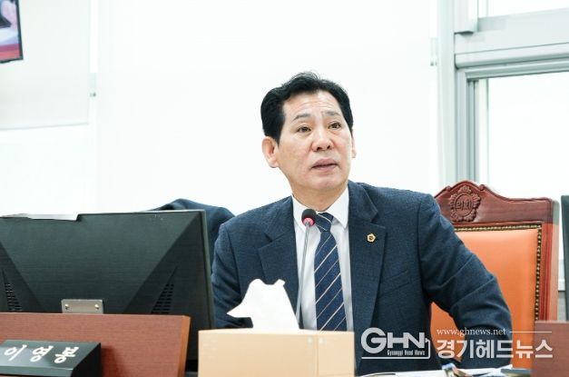 경기도의회 이영봉 의원