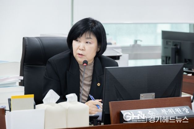 경기도의회 심홍순 의원