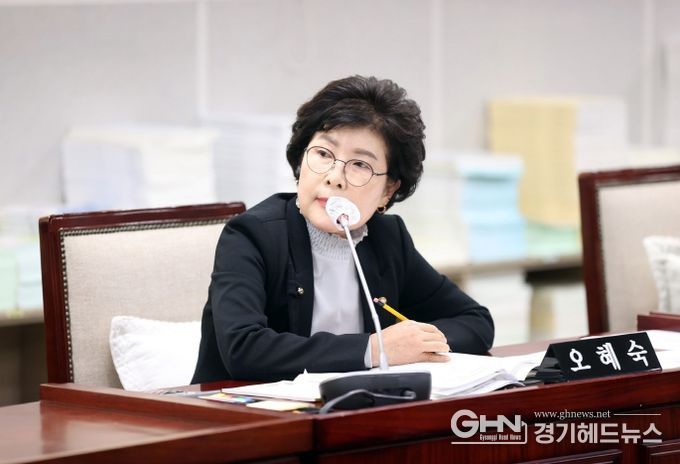 오혜숙 의원(국민의힘, 비례대표)