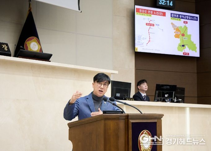 용인특례시의회 김병민 의원