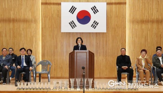 제2회 안성맞춤 바우덕이 오픈 전국 우슈대회 개최