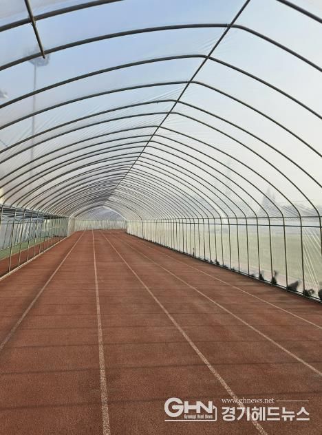 시흥도시공사, 시흥시 육상경기장 내 트랙 시민 대상 무료 개방