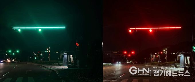 남양주시, 안개 다발 어린이보호구역 교통안전 강화