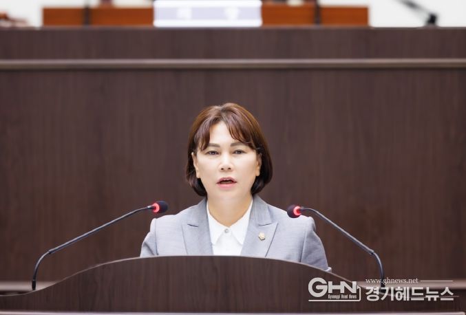 조예란 도시환경위원장(국민의힘)