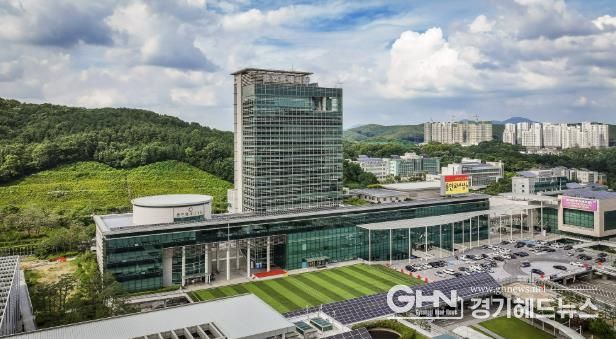 용인특례시청사