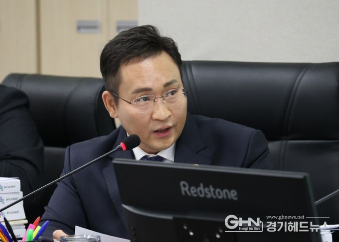 경기도의회 교육행정위원회 변재석 의원(더불어민주당, 고양1)