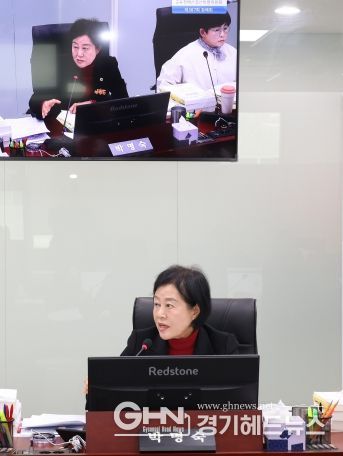 경기도의회 박명숙 의원(국민의힘, 양평1)