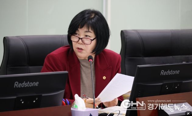 경기도의회 심홍순 의원