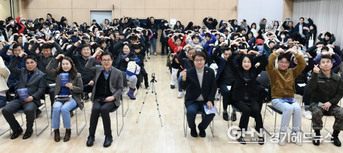 수원시 영통구 망포1동 온마을축제 성황리 개최