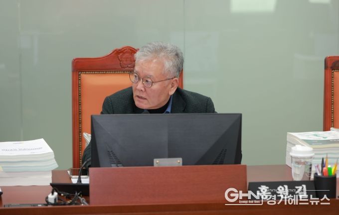 경기도의회 홍원길 의원