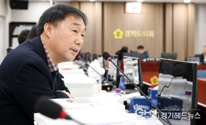 경기도의회 윤종영 의원