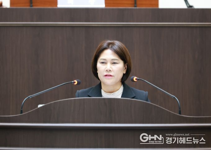 광주시의회 조예란 의원