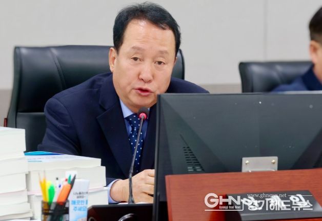 경기도의회 안계일 의원