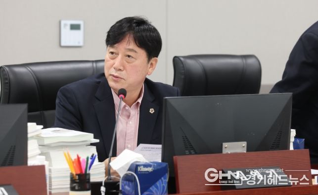 김영기 의원(국민의힘, 의왕1)