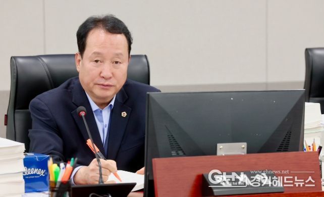 안계일 의원(국민의힘, 성남7)