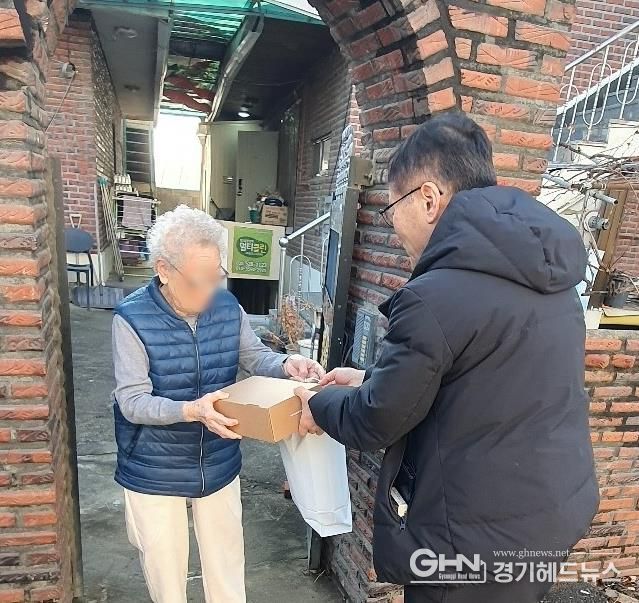 남양주시 양정동 지역사회보장협의체, 한파 취약계층 위한 겨울나기 지원 행사 추진