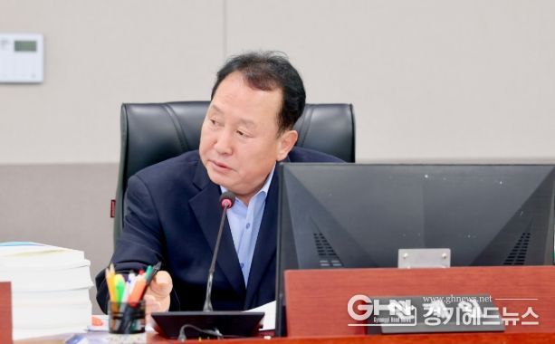 경기도의회 안계일 의원