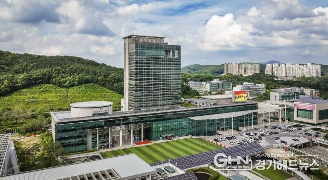 용인특례시청사