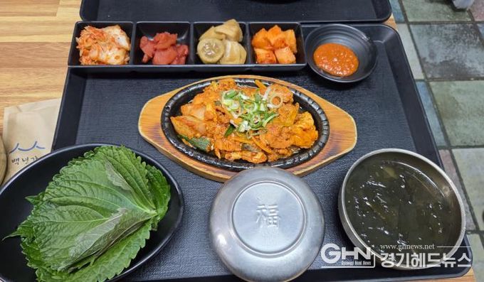 후지 연화육 제육볶음