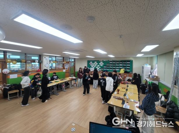 광주 광주매곡초, “쓰던 물건이 희망이 됐다”5학년 알뜰시장 바자회로 나눔과 절약의 가치 실천