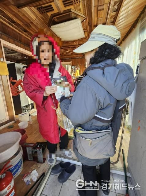 수원시 권선구 평동, 고독사 고위험군 대상‘굿모닝 간편식 지원사업’ 추진