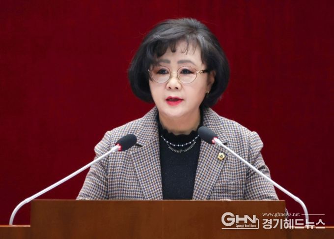 성남시의회 서희경 의원