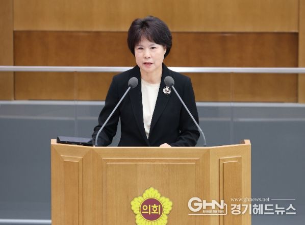 경기도의회 서성란 의원