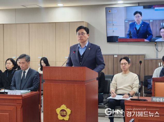 경기도의회 이용욱 의원