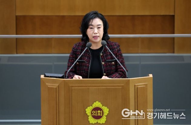경기도의회 곽미숙 의원