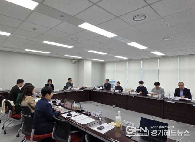 문승호 의원, 경기도교육청 도박예방교육위원회 위원장 선출