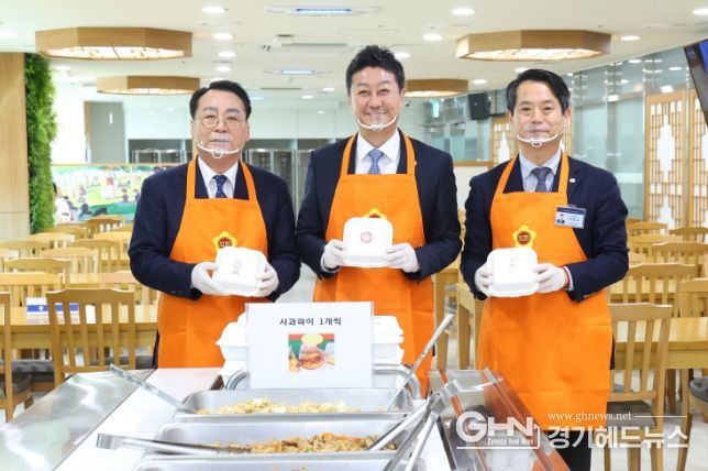 김진경 의장, 2026년 새해맞이 의회사무처 직원 격려 오찬...힘찬 출발 응